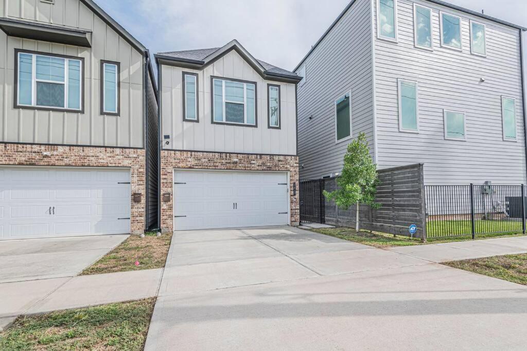 Charming 3-Bedroom Luxury Home Near Downtown, Nrg, Galleria & Medical Center Houston Buitenkant foto