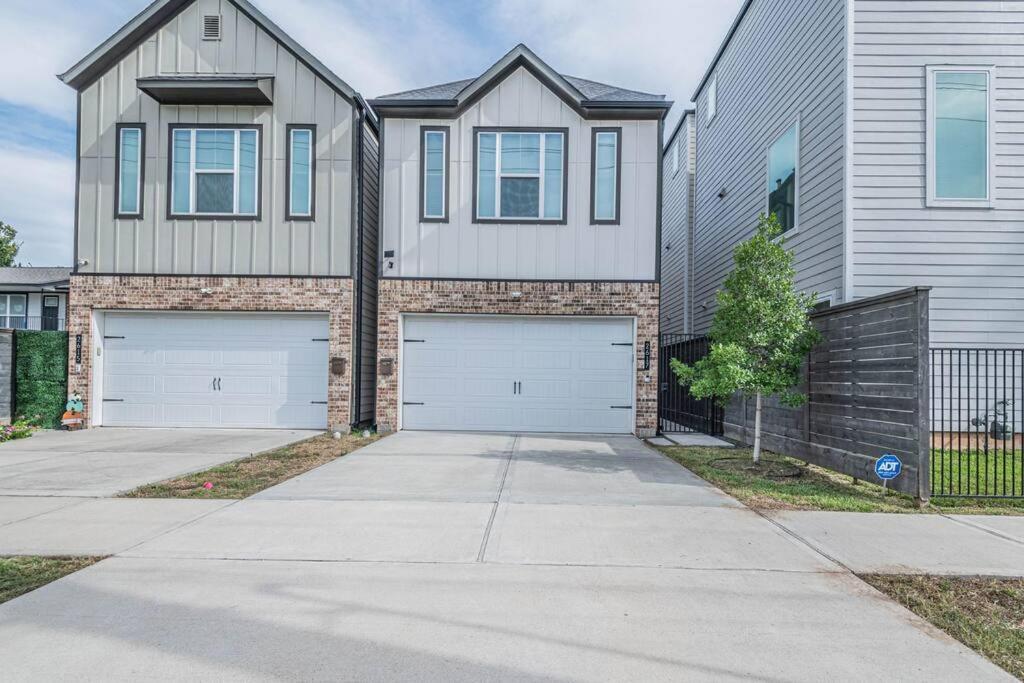 Charming 3-Bedroom Luxury Home Near Downtown, Nrg, Galleria & Medical Center Houston Buitenkant foto