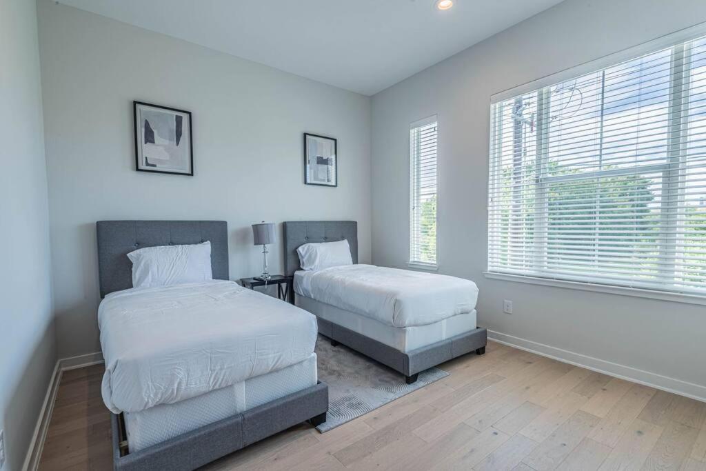 Charming 3-Bedroom Luxury Home Near Downtown, Nrg, Galleria & Medical Center Houston Buitenkant foto