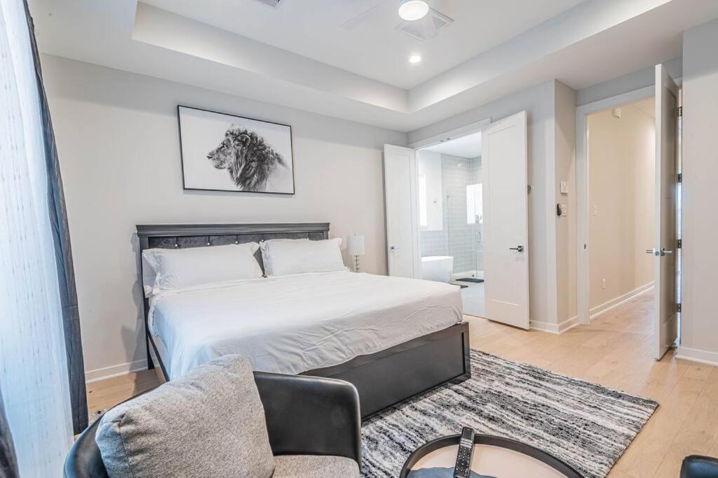 Charming 3-Bedroom Luxury Home Near Downtown, Nrg, Galleria & Medical Center Houston Buitenkant foto