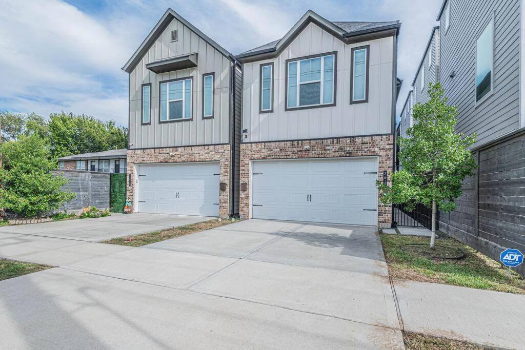 Charming 3-Bedroom Luxury Home Near Downtown, Nrg, Galleria & Medical Center Houston Buitenkant foto
