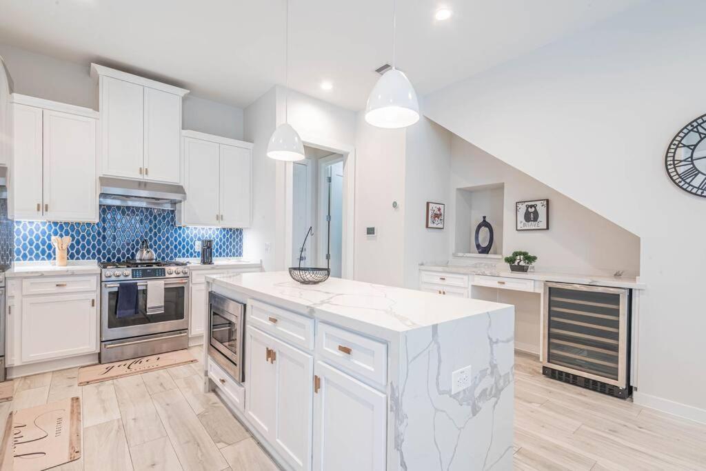 Charming 3-Bedroom Luxury Home Near Downtown, Nrg, Galleria & Medical Center Houston Buitenkant foto