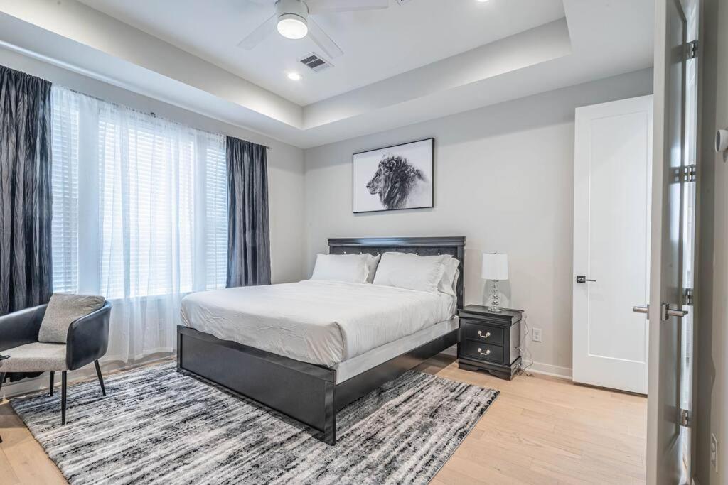 Charming 3-Bedroom Luxury Home Near Downtown, Nrg, Galleria & Medical Center Houston Buitenkant foto
