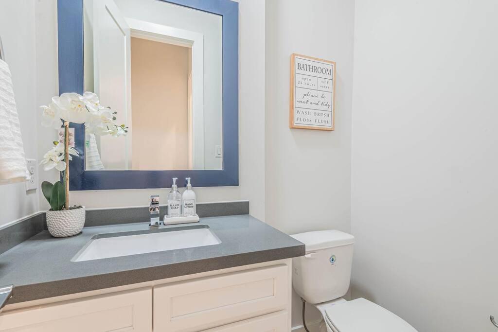 Charming 3-Bedroom Luxury Home Near Downtown, Nrg, Galleria & Medical Center Houston Buitenkant foto